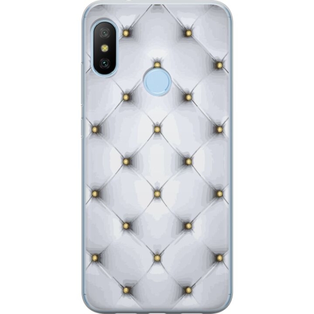Mobile case for Xiaomi Mi A2 Lite with Luxurious design