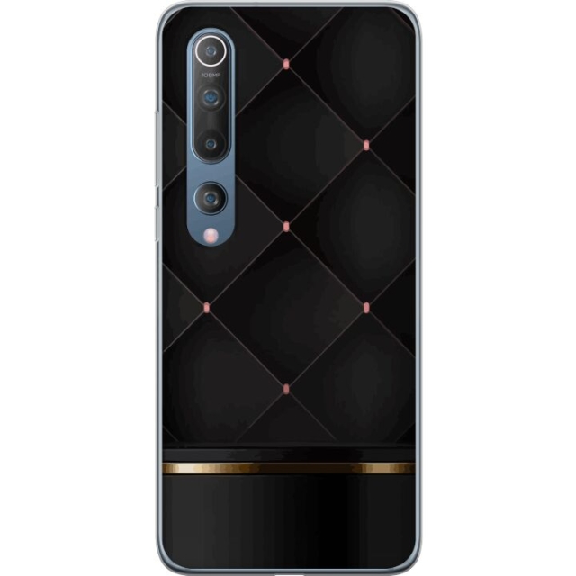 Mobile case for Xiaomi Mi 10 5G with Luxury line design