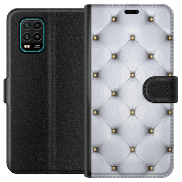 Wallet case for Xiaomi Mi 10 Lite 5G with Luxurious design