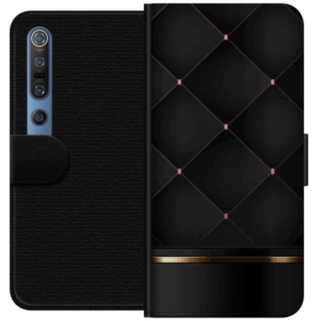 Wallet case for Xiaomi Mi 10 Pro 5G with Luxury line design