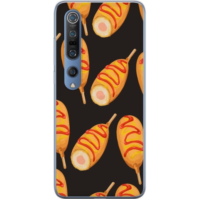 Mobile case for Xiaomi Mi 10 Pro 5G with Chicken drumstick design
