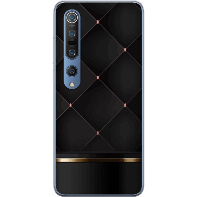 Mobile case for Xiaomi Mi 10 Pro 5G with Luxury line design