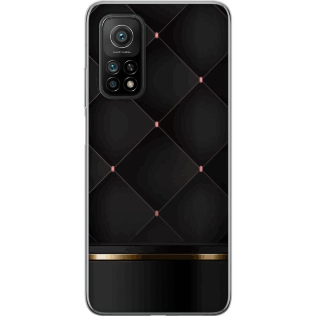 Mobile case for Xiaomi Mi 10T Pro 5G with Luxury line design