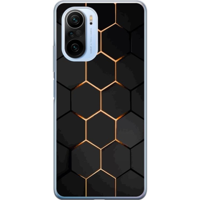 Mobile case for Xiaomi Mi 11i with Luxurious Pattern design