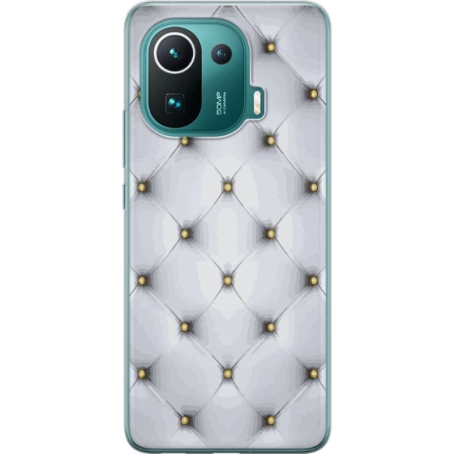 Mobile case for Xiaomi Mi 11 Pro with Luxurious design