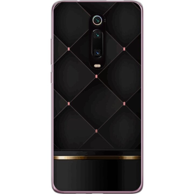 Mobile case for Xiaomi Mi 9T Pro  with Luxury line design