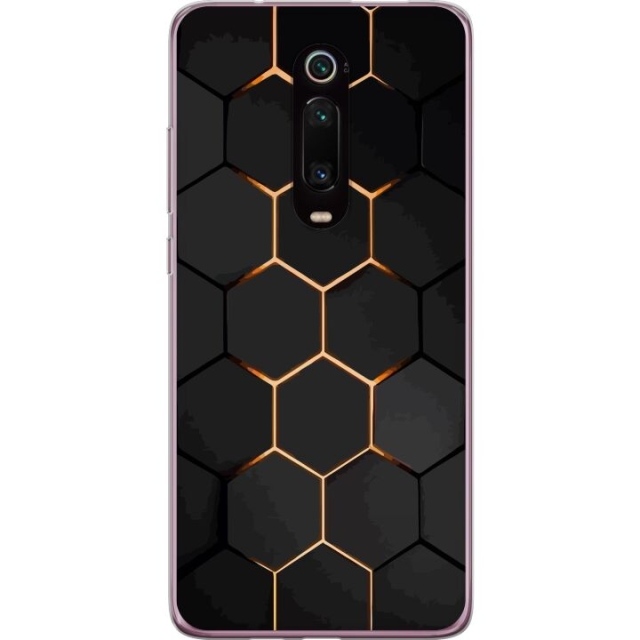 Mobile case for Xiaomi Mi 9T Pro  with Luxurious Pattern design