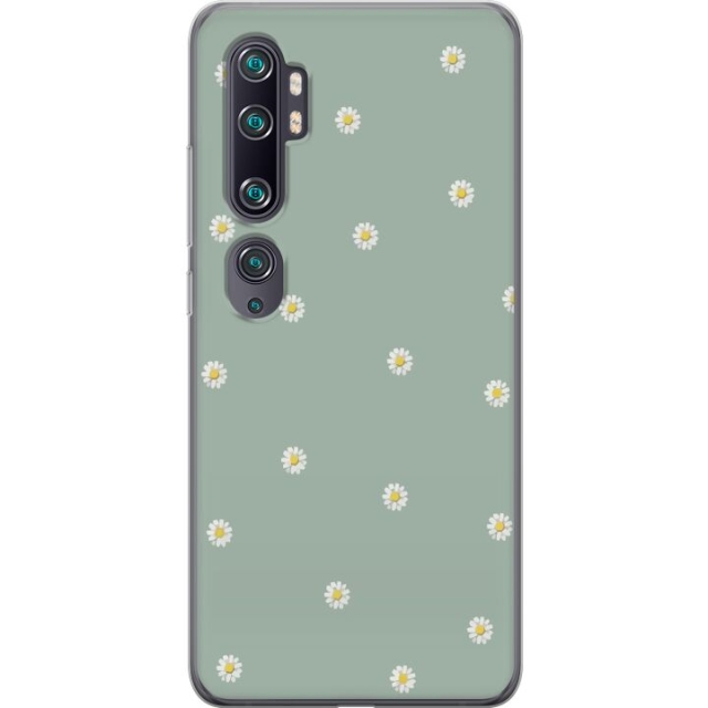 Mobile case for Xiaomi Mi Note 10 with Priest