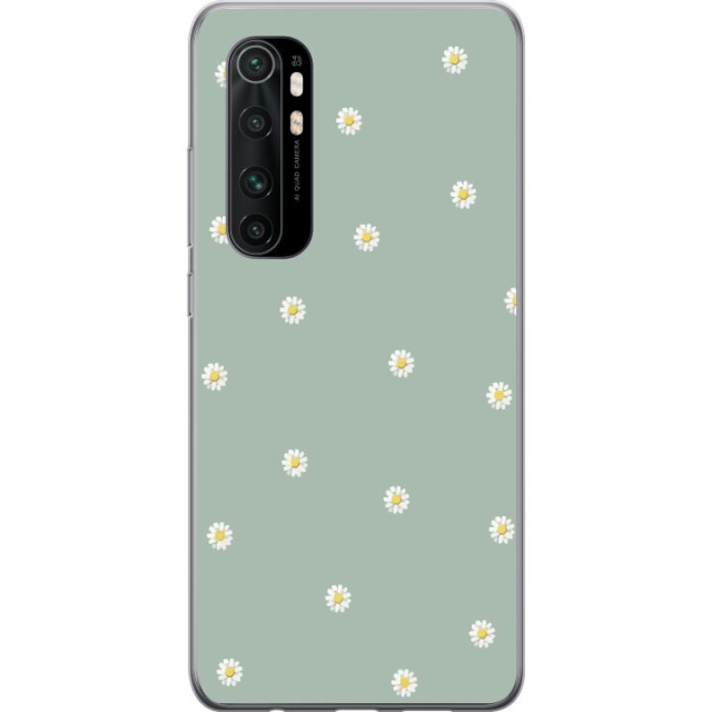 Mobile case for Xiaomi Mi Note 10 Lite with Priest