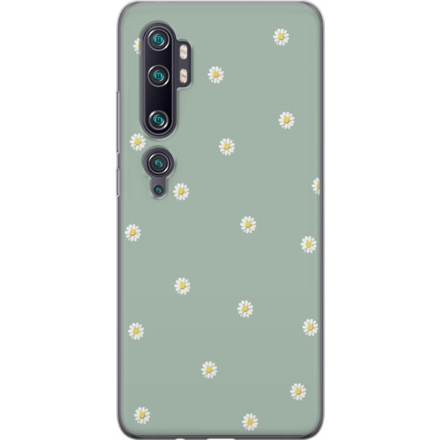 Mobile case for Xiaomi Mi Note 10 Pro with Priest