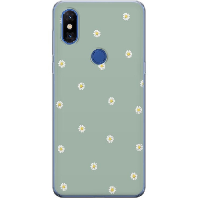 Mobile case for Xiaomi Mi Mix 3 with Priest