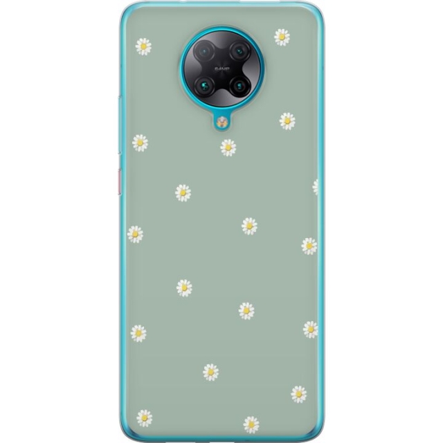 Mobile case for Xiaomi Poco F2 Pro with Priest