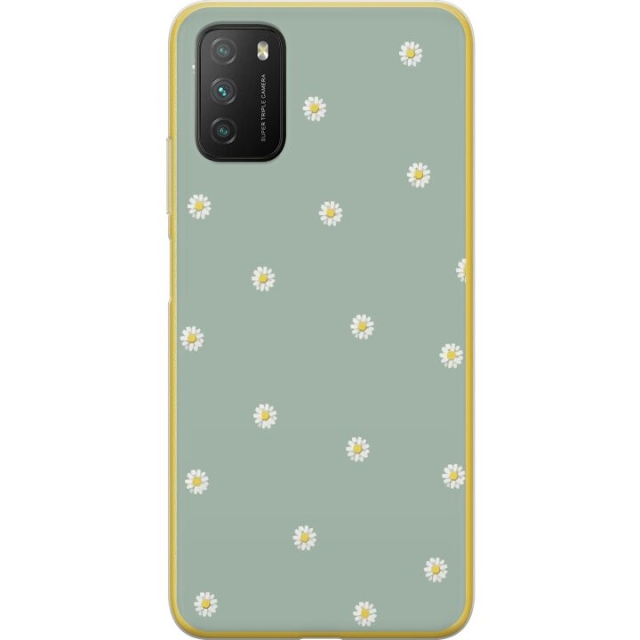 Mobile case for Xiaomi Poco M3  with Priest
