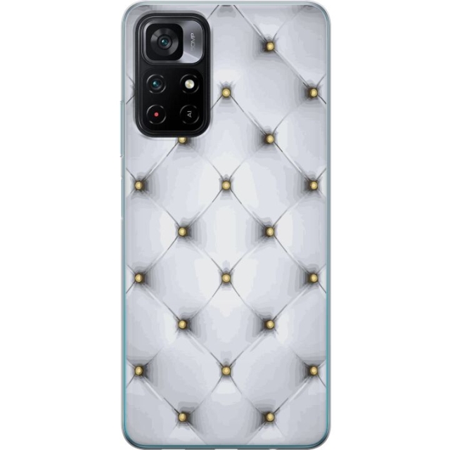 Mobile case for Xiaomi Poco M4 Pro 5G with Luxurious design