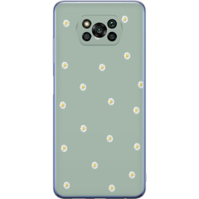 Mobile case for Xiaomi Poco X3 Pro with Priest