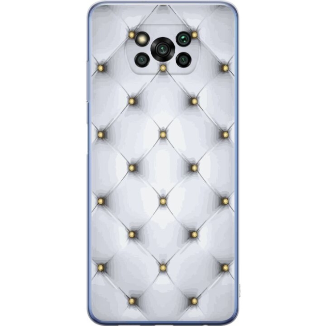 Mobile case for Xiaomi Poco X3 Pro with Luxurious design