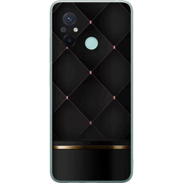Mobile case for Xiaomi Redmi 12C with Luxury line design