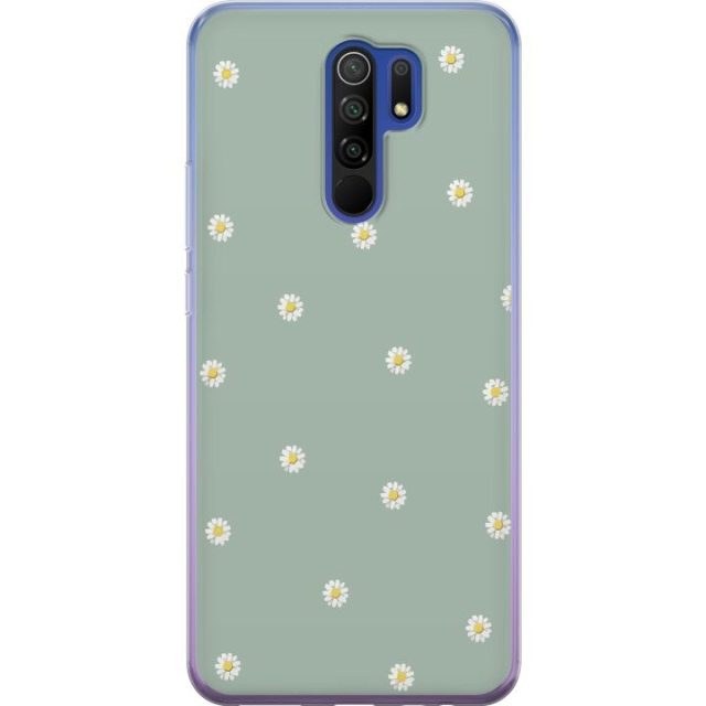 Mobile case for Xiaomi Redmi 9 with Priest