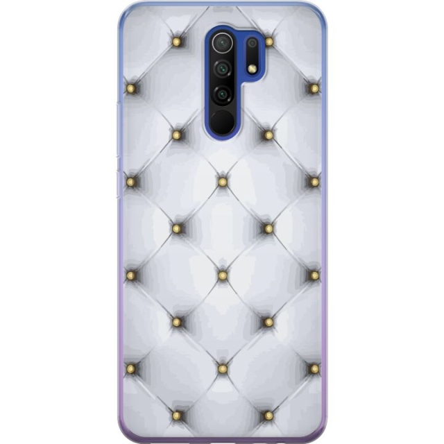 Mobile case for Xiaomi Redmi 9 with Luxurious design