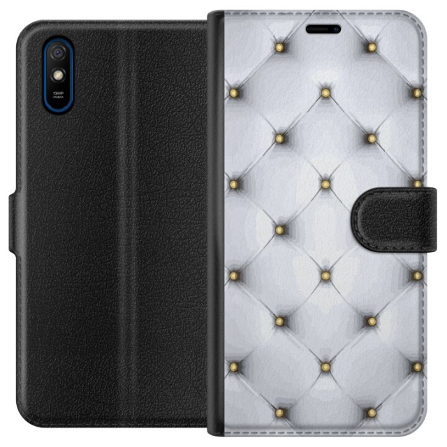 Wallet case for Xiaomi Redmi 9A with Luxurious design