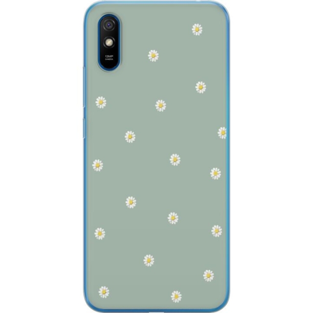 Mobile case for Xiaomi Redmi 9A with Priest