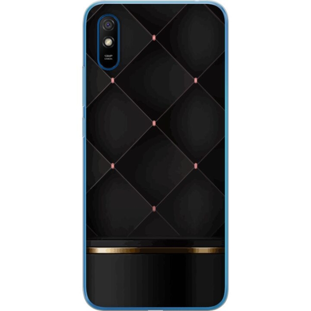 Mobile case for Xiaomi Redmi 9A with Luxury line design