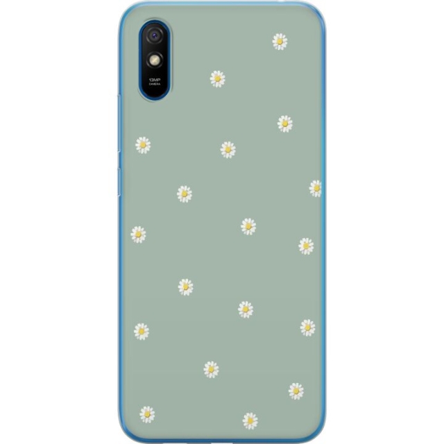 Mobile case for Xiaomi Redmi 9AT with Priest