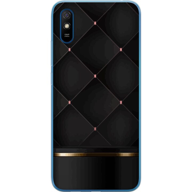 Mobile case for Xiaomi Redmi 9AT with Luxury line design