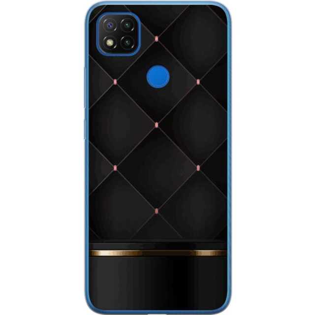 Mobile case for Xiaomi Redmi 9C with Luxury line design