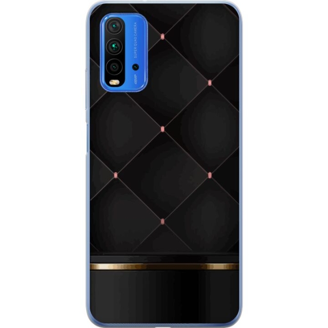 Mobile case for Xiaomi Redmi 9T with Luxury line design