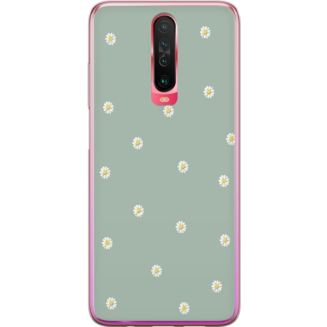Mobile case for Xiaomi Redmi K30 with Priest