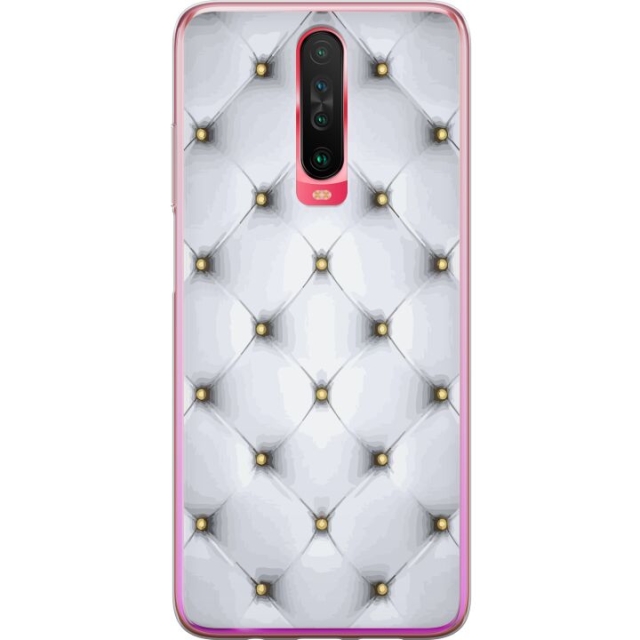 Mobile case for Xiaomi Redmi K30 with Luxurious design