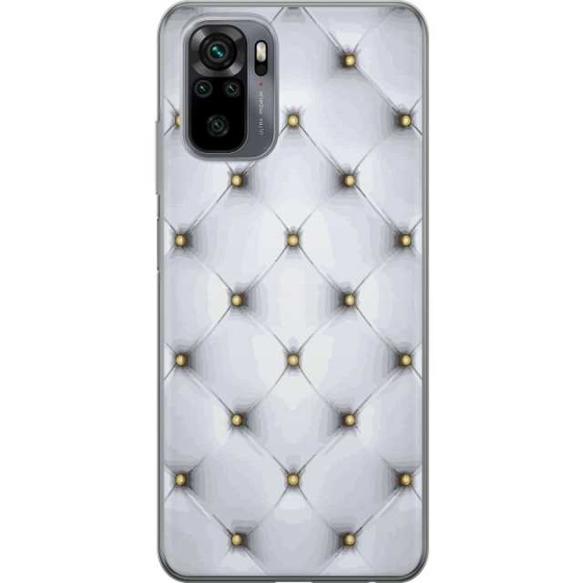 Mobile case for Xiaomi Redmi Note 10 with Luxurious design