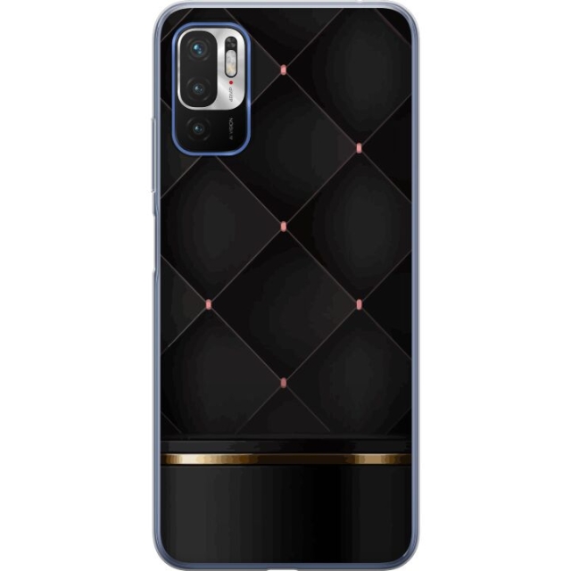 Mobile case for Xiaomi Redmi Note 10 5G with Luxury line design