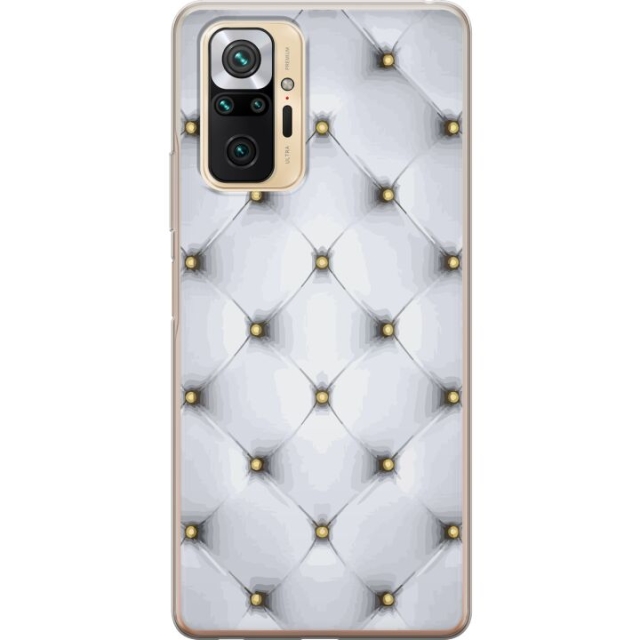 Mobile case for Xiaomi Redmi Note 10 Pro with Luxurious design