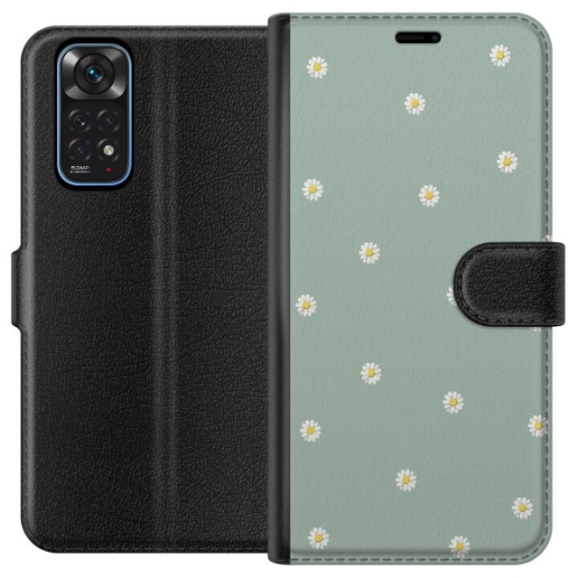 Wallet case for Xiaomi Redmi Note 11 with Priest