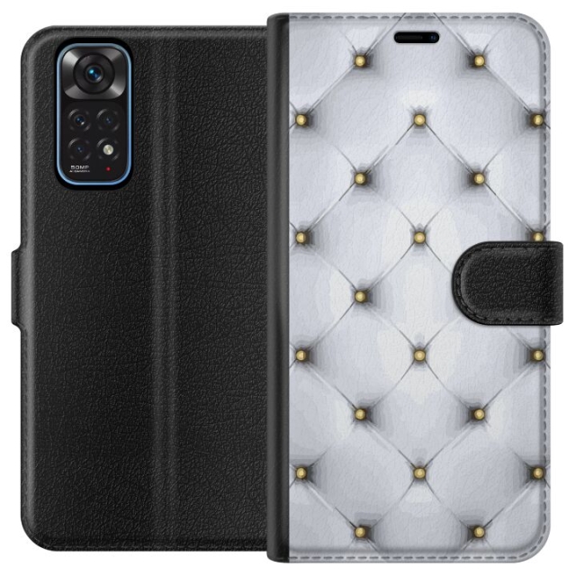 Wallet case for Xiaomi Redmi Note 11 with Luxurious design