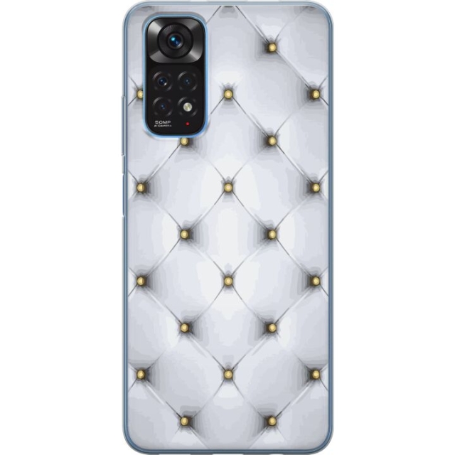 Mobile case for Xiaomi Redmi Note 11 with Luxurious design
