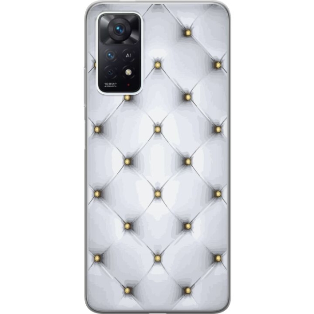 Mobile case for Xiaomi Redmi Note 11 Pro with Luxurious design
