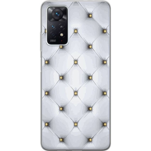 Mobile case for Xiaomi Redmi Note 11 Pro 5G with Luxurious design