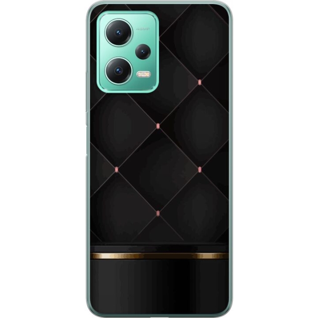 Mobile case for Xiaomi Redmi Note 12 with Luxury line design