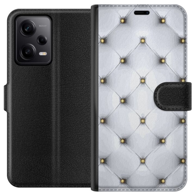 Wallet case for Xiaomi Redmi Note 12 Pro with Luxurious design