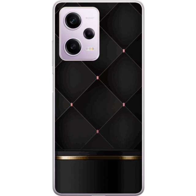 Mobile case for Xiaomi Redmi Note 12 Pro with Luxury line design