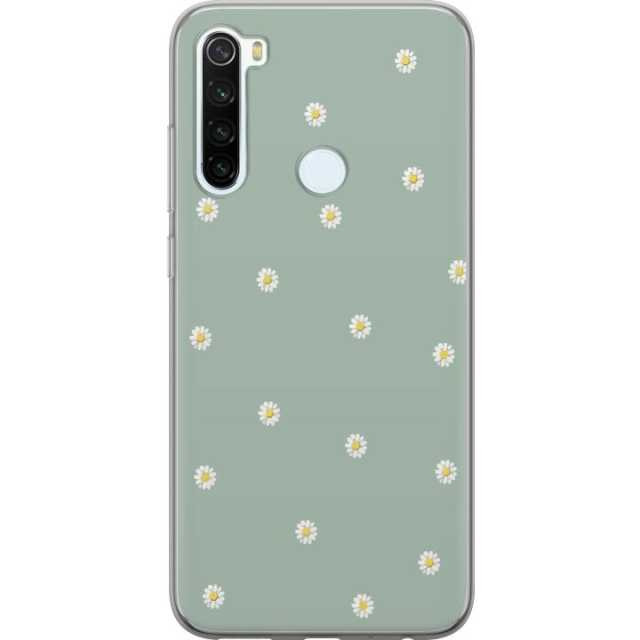 Mobile case for Xiaomi Redmi Note 8 with Priest