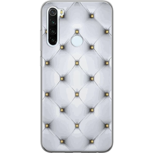 Mobile case for Xiaomi Redmi Note 8 with Luxurious design
