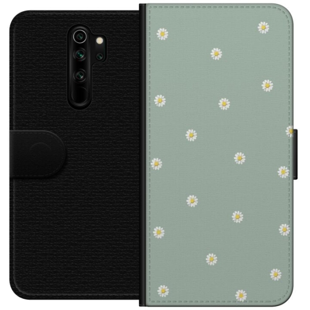 Wallet case for Xiaomi Redmi Note 8 Pro  with Priest