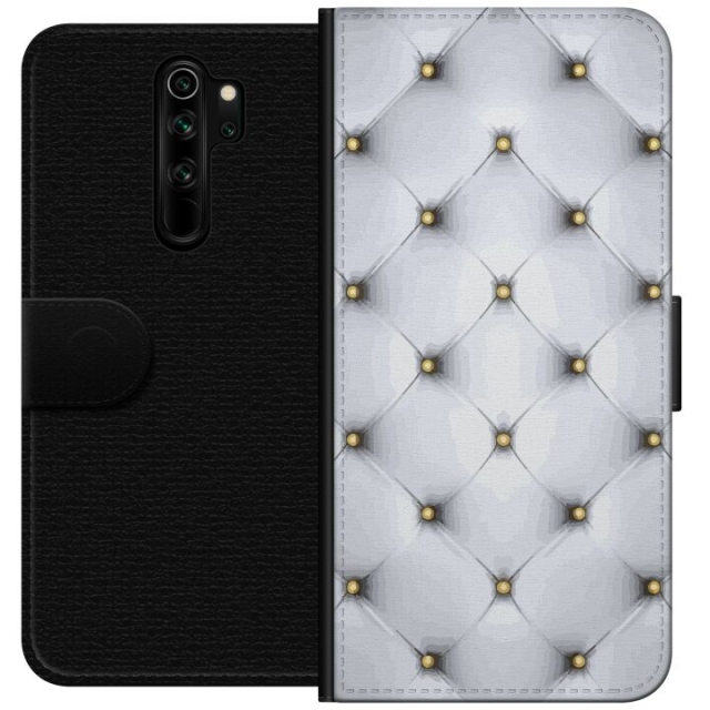 Wallet case for Xiaomi Redmi Note 8 Pro  with Luxurious design
