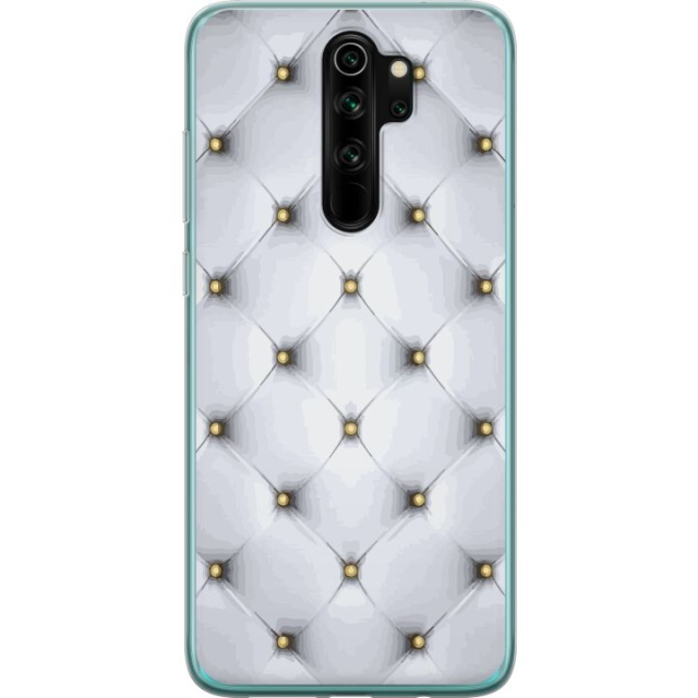 Mobile case for Xiaomi Redmi Note 8 Pro  with Luxurious design