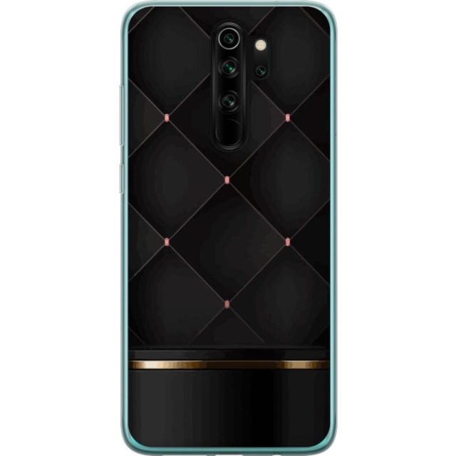 Mobile case for Xiaomi Redmi Note 8 Pro  with Luxury line design