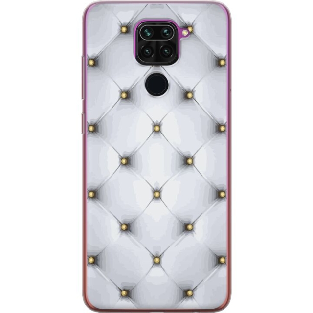 Mobile case for Xiaomi Redmi Note 9 with Luxurious design